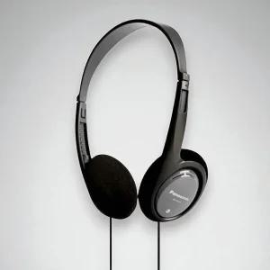파나소닉 유선헤드폰 RP-HT010 3.5mm 편안한착용감 스테레오 일반 고품질 경량 헤드셋