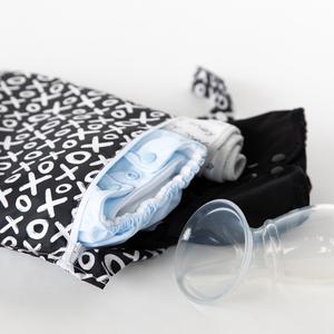 범킨스 온더고 방수 파우치 어린이집 준비물