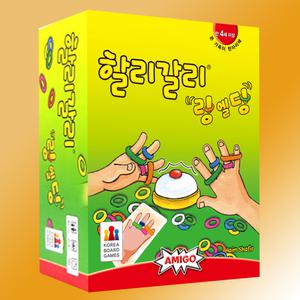 할리갈리 링엘딩 보드게임 한글판