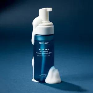 아줄렌 안티 블레미쉬 버블 폼 클렌저 150ml