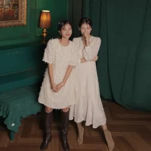 [로미스토리] ALL 60% 겨울 인기상품 모음zip. 올해 마지막 EVENT! 올 사이즈 [S~4XL] 니트/가디건/연말룩/블라우스/하객룩/코트/맨투맨/후리스/트위드/원피스/핸드메이드/데님팬츠