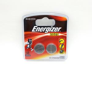 CR 2025 2입 리튬코인 알카라인 건전지