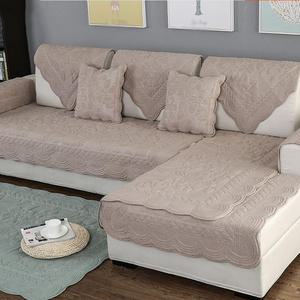 홈메이드 엔틱 쇼파패드 돌 소파매트 카우치 커버 23번