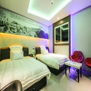 [경남 모텔] 산청 휴엔조이 (하동,산청,함양)