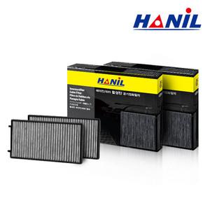 더뉴 그랜드 스타렉스어반 2018년형이후 한일 활성탄 자동차 에어컨필터