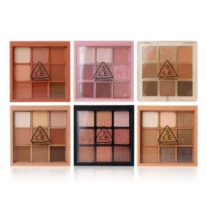 3CE 쓰리씨이 멀티 아이 컬러 팔레트 multi eye color palette