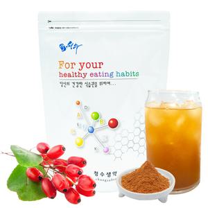 국산 청양 구기자분말 300g, 500g 고지베리 가루 차