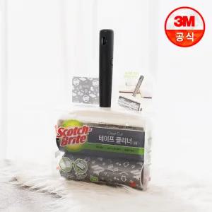 [3M] 대형 클린컷 필름형 테이프클리너 (핸들1개+리필2개)