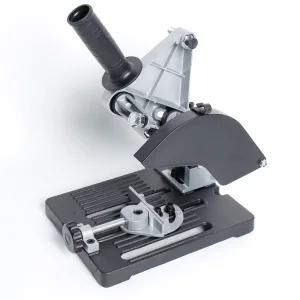 그라인더스탠드 세트 탁상드릴 거치대 핸드 앵글 보루방 드릴링머신 미니 소형
