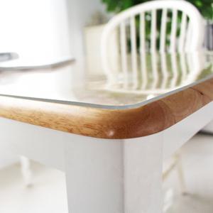 커버팩토리 에코투명매트 책상 식탁 테이블 유리대용매트