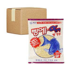해신 벵에알파 빵가루 1박스(12봉) 벵에돔 집어제