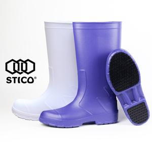 스티코 미끄럼방지 장화 주방화 조리화 WBM02