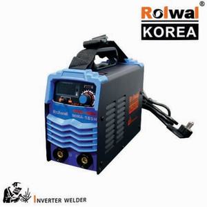 로웰코리아 인버터 아크 용접기 초소형 가정용 용접기 MMA-185H