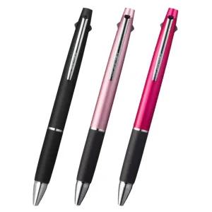 각인/유니 제트스트림 SXE3-800-05 3색볼펜 고급 삼색 볼펜각인 졸업 입학 신학기 단체 선물