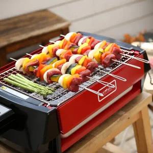 [에버홈]연기안나는 바베큐 직화그릴 EV-DG3000