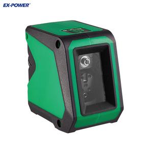 이엑스파워 미니 레이저 레벨 ELL-11G 그린 수평기