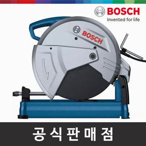 보쉬 정품 GCO 230 고속절단기 금속절단기 유선 2300W GCO200 후속