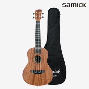 삼익 입문용 콘서트/소프라노 우쿨렐레 SMU-100/SMU-100S 보급형