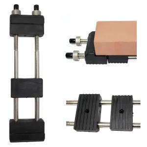 4-1 숫돌 고무받침대 고급숫돌집 받침대 칼갈이