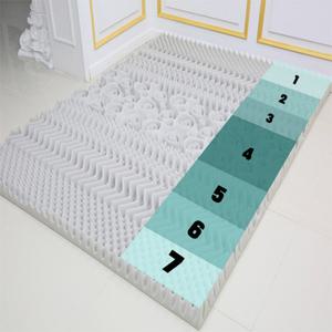 (모도리) 마약 매트리스 싱글 침대형 두께 7cm