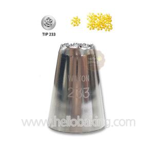 윌튼깍지 233번 (윌튼팁)