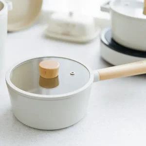 네오플램 피카 IH(인덕션) 편수냄비 18cm