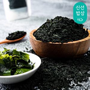 국내산 청정 완도 자른 미역 150g 특품
