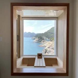 [경남 호텔] 거제도 바람의언덕 리조트 (거제,통영,고성)