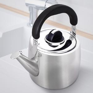 키친아트 와이드주전자 휘슬 스텐주전자 2L 3L 4L 5L