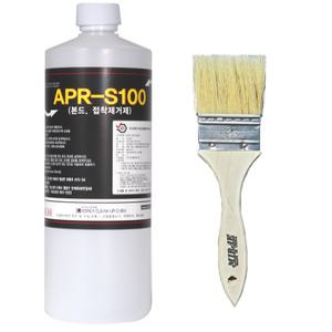 APR-S100  1리터 강력스티커 본드제거제 접착제제거제