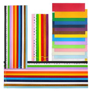 띠골판지 골판지색종이 세트 만들기재료