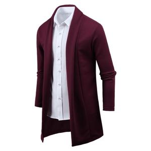 남자 스웨터 이지 오픈 숄 니트 남성 가디건 _cd1746