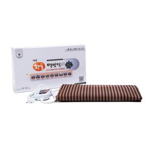 맥온 바이오 전기 황토볼 맥반석 온열찜질기 안전특허제품