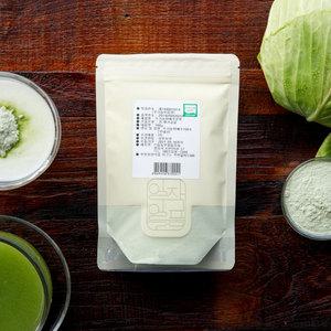 양배추 가루 [유기농 양배추 분말 100g] 국내산 채소 파우더