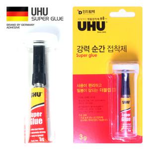 독일 강력순간 접착제 신속하고 강한접착력 가정 공예 사무 보수 수선용