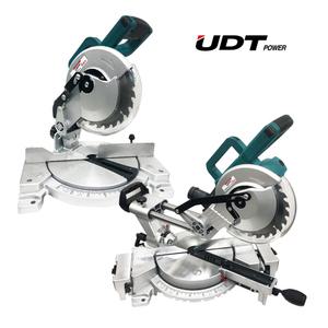 UDT 각도절단기 UMS-08B 목공용 고속절단기 UMS-08S UMS-10B UMS-10S 컷팅기 슬라이딩