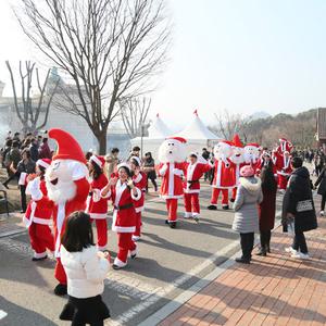 [12월25일 출발확정] 임실2025산타축제와 전주한옥마을 당일