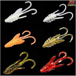 엘리게이터 호그40/HOG 40 송어전용웜 얼음축제