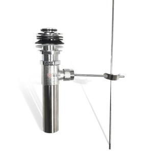 세면기 수동 팝업 막대형 분리형 세면대 설치 교체 부품  폽업 배수구 원터치 트랩