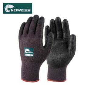 네파 NBR 작업용 코팅 마스터그립W 10컬레 반코팅장갑 겨울코팅장갑
