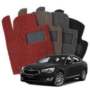 엔젤카매트 차량용 코일매트 확장형 기아 K7 1세대