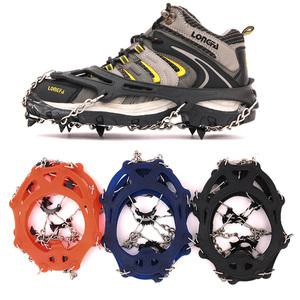 등산아이젠 미끄럼방지 등산용품 체인젠 신발체인