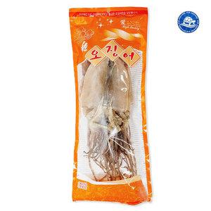 국산 동해안 마른 오징어 (5마리) 300g내외 / 건오징어