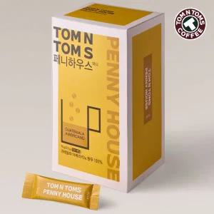 탐앤탐스 페니하우스 아메리카노 미니 200p  100p*2