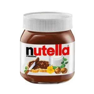 (소비기한 26.1.28)악마의잼 누텔라 370g 페레로 초코잼