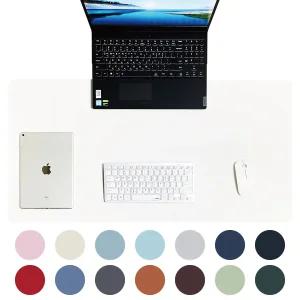 루비아르 와이드 가죽 데스크매트 책상매트 31종