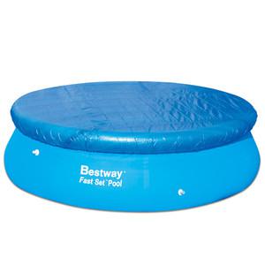 [베스트웨이] BW 58033 단지풀장 덮개 335cm/풀장덮개/보관