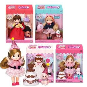 리틀미미 뭐하니