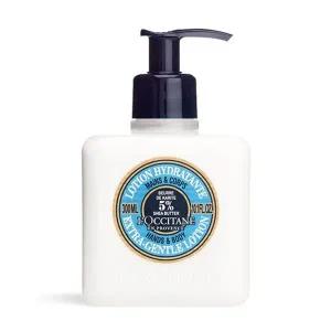 갤러리아 록시땅 시어 버터 엑스트라 젠틀 핸드 앤 바디 로션 300ml