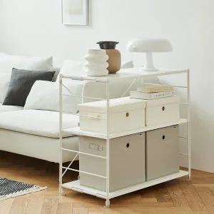 [한샘] 샘 폴리 수납바스켓 뚜껑 (중/대/와이드)